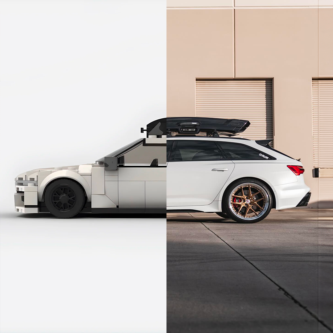 Audi RS6 ABT